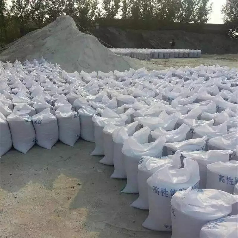 日喀则硫酸钡砂的包装与贮存